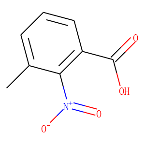2-Nitro-m-toluic Acid