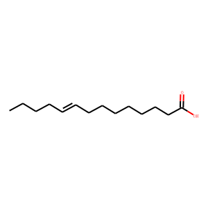 Tetradecenoic acid (cis-9)