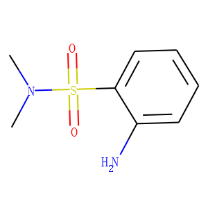 2-Amino-N,N-dimethylbenzenesulfonamide