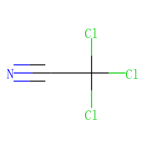 Trichloroacetonitrile