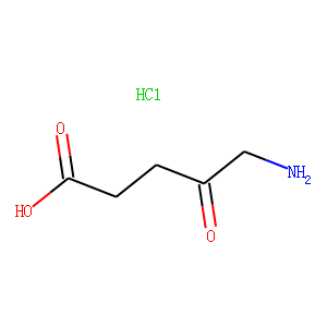 5-Aminolevulinic acid HCl