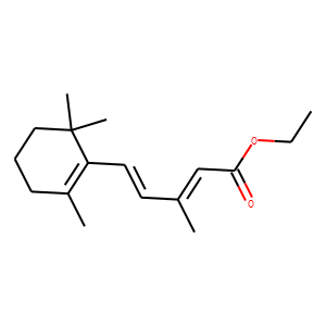 all-trans-Ethyl-β-ionylideacetate