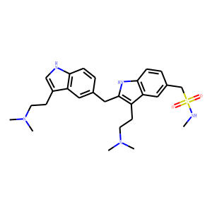 2-[[3-[2-(Dimethylamino)ethyl]-1H-indol-5-yl]methyl] Sumatriptan