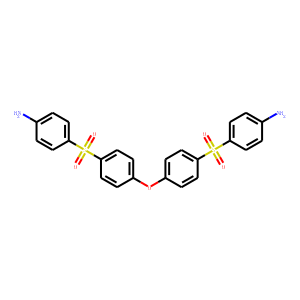 4,4’-Oxybis[p-(phenylsulfonylaniline)]