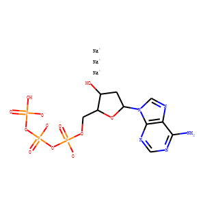 2'-Deoxyadenosine-5'-triphosphate trisodium salt