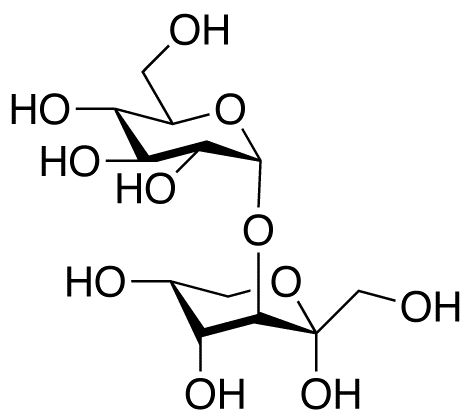 3-O-α-D-Glucopyranosyl-D-fructose