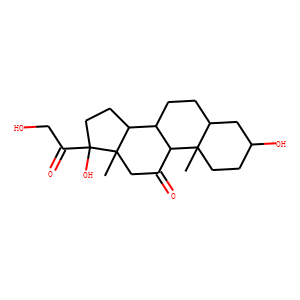 Allotetrahydrocortisone