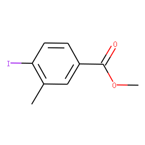 4-Iodo-3-methylbenzoic Acid Methyl Ester