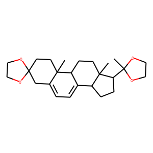 Dydrogesterone bis(Ethylene Acetal)