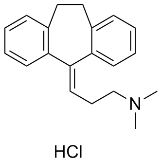Amitriptyline hydrochloride