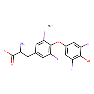 Thyroxine Sodium Salt