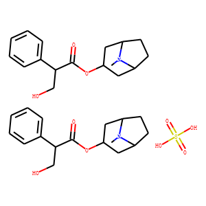 Atropine sulfate