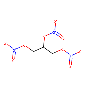 Nitroglycerin, solution