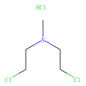 Mechlorethamine Hydrochloride