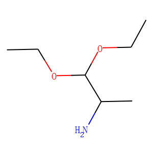 1,1-Diethoxy-2-propanamine