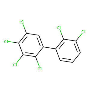 2,2',3,3',4,5-Hexachlorobiphenyl