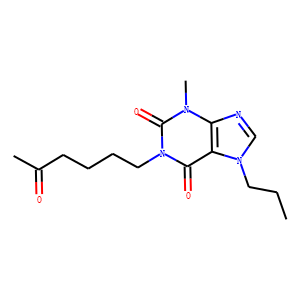 Propentofylline