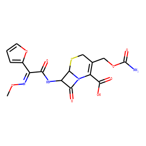 Cefuroxime Acid