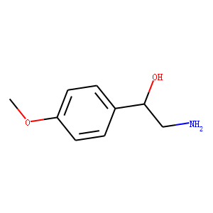 α-(Aminomethyl)-p-anisyl Alcohol
