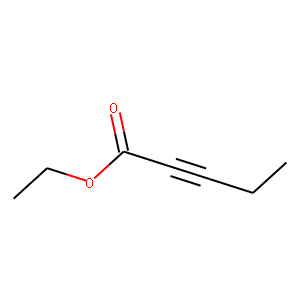 2-Pentynoic Acid Ethyl Ester