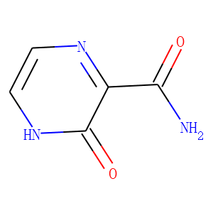 3,4-Dihydro-3-oxo-2-pyrazinecarboxamide