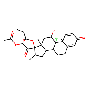Beclomethasone 21-Acetate 17-Propionate