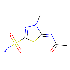 Methazolamide