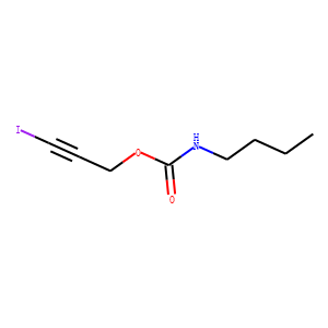 3-Iodo-2-propynyl N-Butylcarbamate