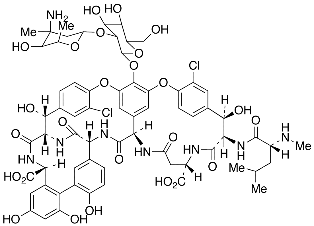 Vancomycin CDP-1