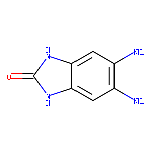 5,6-Diamino-2-hydroxybenzimidazole