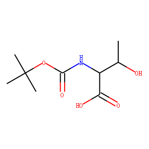 N-Boc-D-threonine