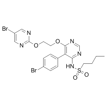 Macitentan n-butyl analogue,556797-16-1