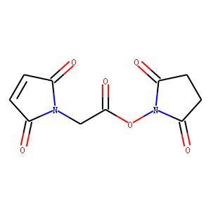 Maleimidoacetic Acid N-Hydroxysuccinimide Ester