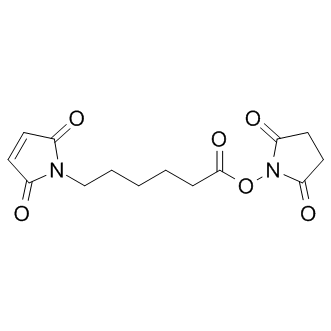 6-Maleimidohexanoic acid N-hydroxysuccinimide ester