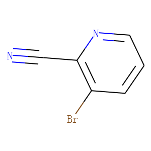 3-Bromo-2-cyanopyridine