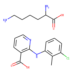 L-Lysine Clonixinate