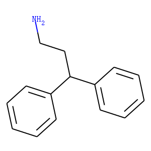 3,3-Diphenylpropylamine