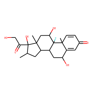 6β-Hydroxy Dexamethasone