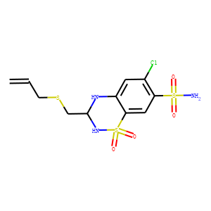 Althiazide