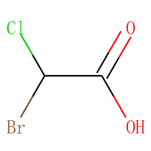 Bromochloroacetic Acid