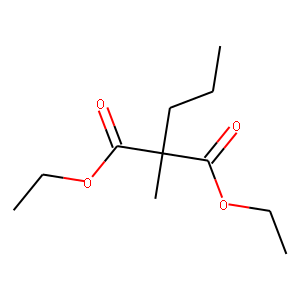 Diethyl 2-Methyl-2-propylmalonate