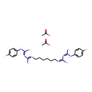 Chlorhexidine Acetate