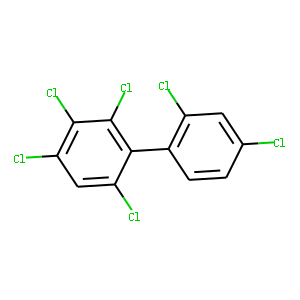 2,2',3,4,4',6-Hexachlorobiphenyl