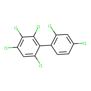  2,2',3,4,4',6-Hexachlorobiphenyl