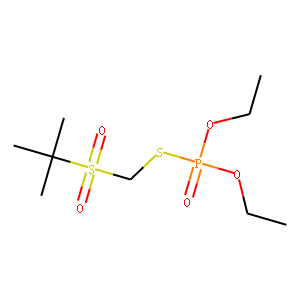 Terbufoxon Sulfone