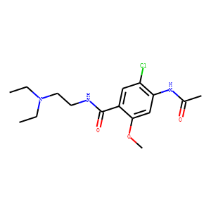N-Acetyl Metoclopramide