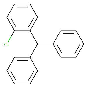(2-Chlorophenyl)diphenylmethane