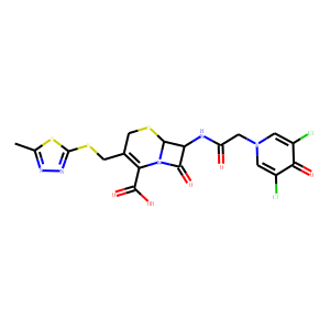 Cefazedone