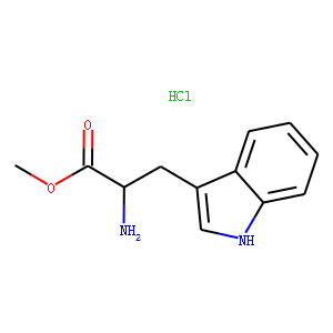 D,L-Tryptophan Methyl Ester Hydrochloride