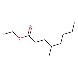 Ethyl 4-metiloctanoate